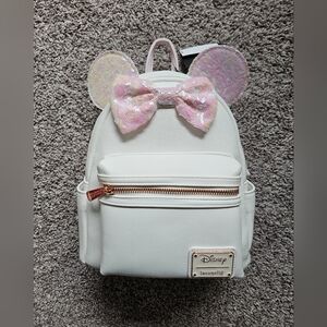 Loungefly Disney Backpack